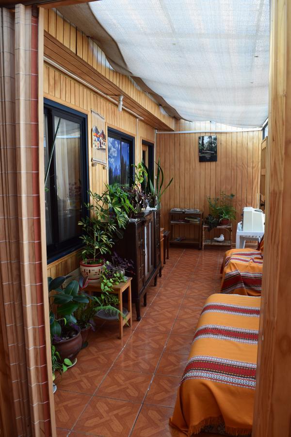 Hostal Buenaventura Valdivia Exterior photo