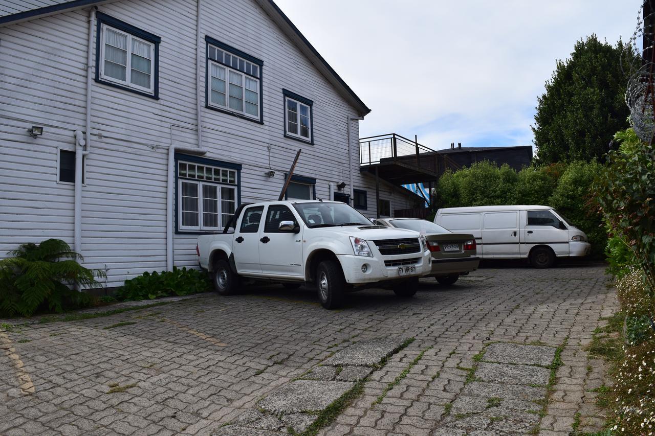Hostal Buenaventura Valdivia Exterior photo